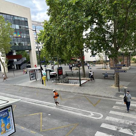 Studio Paris 12 Διαμέρισμα Εξωτερικό φωτογραφία