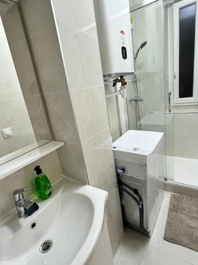 Studio Paris 12 Διαμέρισμα Εξωτερικό φωτογραφία