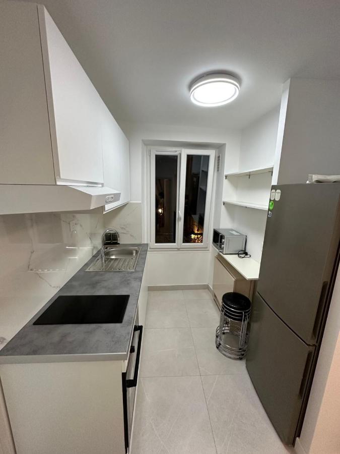 Studio Paris 12 Διαμέρισμα Εξωτερικό φωτογραφία