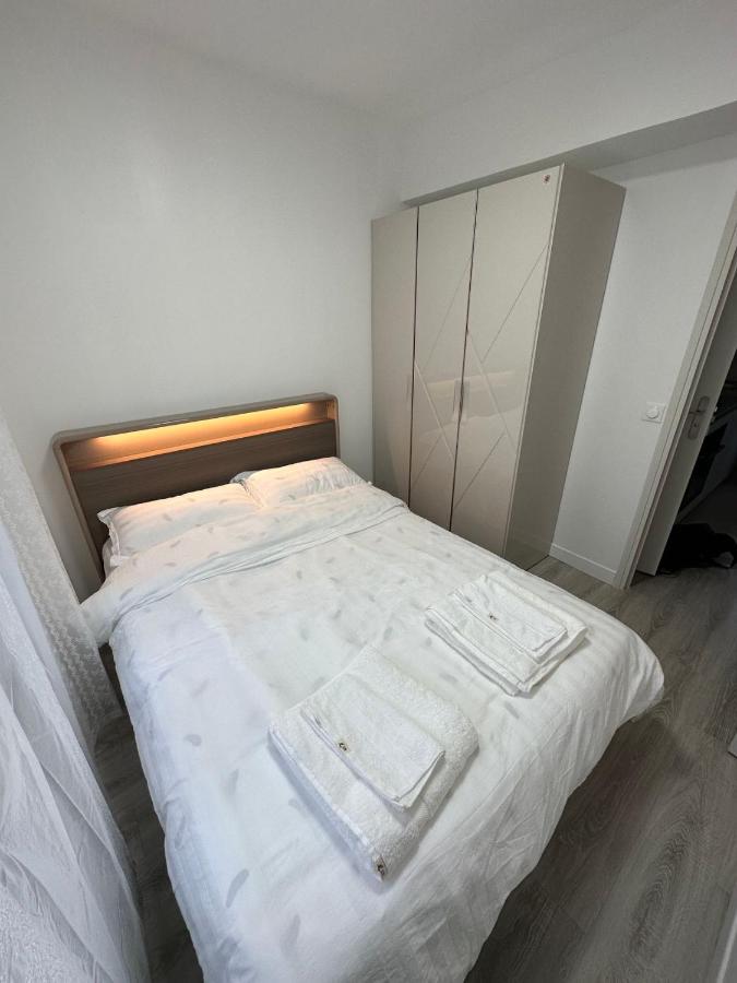Studio Paris 12 Διαμέρισμα Εξωτερικό φωτογραφία