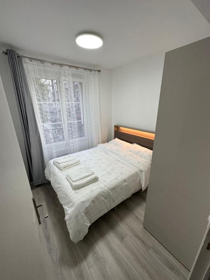 Studio Paris 12 Διαμέρισμα Εξωτερικό φωτογραφία